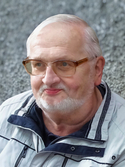 Petr Rozsak - 80 let