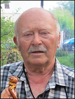 Bohumil Petrach in memoriam