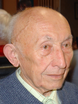 Josef Soukup – 85 let