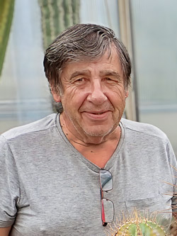 Václav Jakubec – 75 let